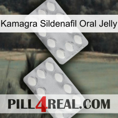 Kamagra Sildenafil Oral Jelly 17